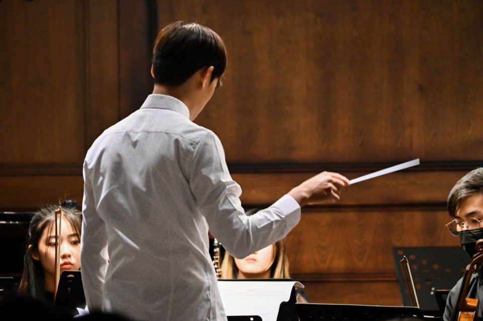 Piano performance detail